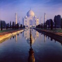 Replika Taj Mahal z hotelem za miliard dolarów