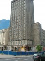 Wyburzają socrealistyczny hotel Warszawa