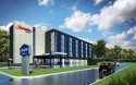 Port Hotel ogłasza przetarg na budowę kolejnego Hampton by Hilton