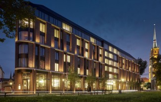 Hotel na Ostrowie Tumskim - czy będzie dziwnie?