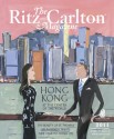 Rewia mody pracowników „podniebnego” hotelu Ritz-Carlton Hong Kong