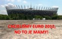 Euro 2012 to już historia. Następne piłkarskie mistrzostwa w Polsce w latach: 2014, 2016 i...