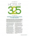 „Hotels’325”, czyli hotelowe naj: sieci, marki, konsorcja