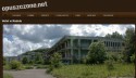 Po prostu ruina, czyli Hotel Nadole
