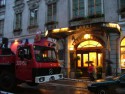 Znów pożar hotelu na początku roku