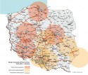 Euro 2012: 424 tys. łóżek w czterech miastach dla 285 tys. kibiców