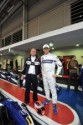 Kubica ostro pojeździł w hotelu Silver